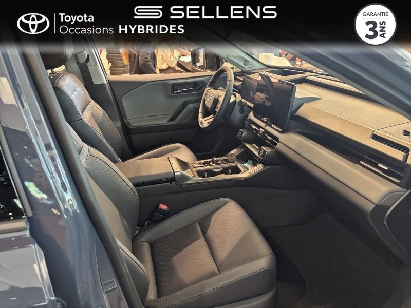 TOYOTA RAV4 2.5 Hybride 185ch Lounge 2WD NG - photo 6