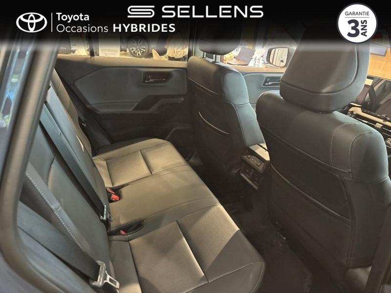 TOYOTA RAV4 2.5 Hybride 185ch Lounge 2WD NG - photo 7