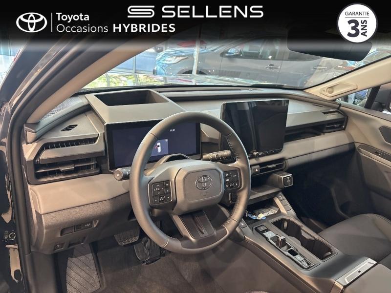 TOYOTA RAV4 2.5 Hybride 185ch Lounge 2WD NG - photo 8