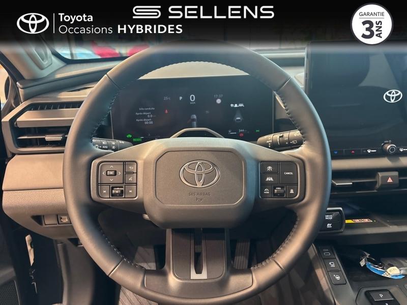 TOYOTA RAV4 2.5 Hybride 185ch Lounge 2WD NG - photo 9