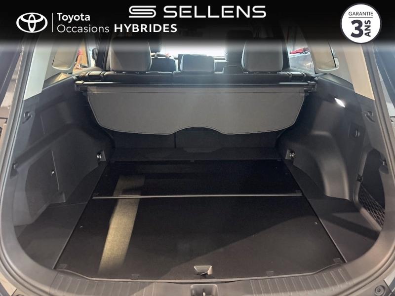 TOYOTA RAV4 2.5 Hybride 185ch Lounge 2WD NG - photo 10