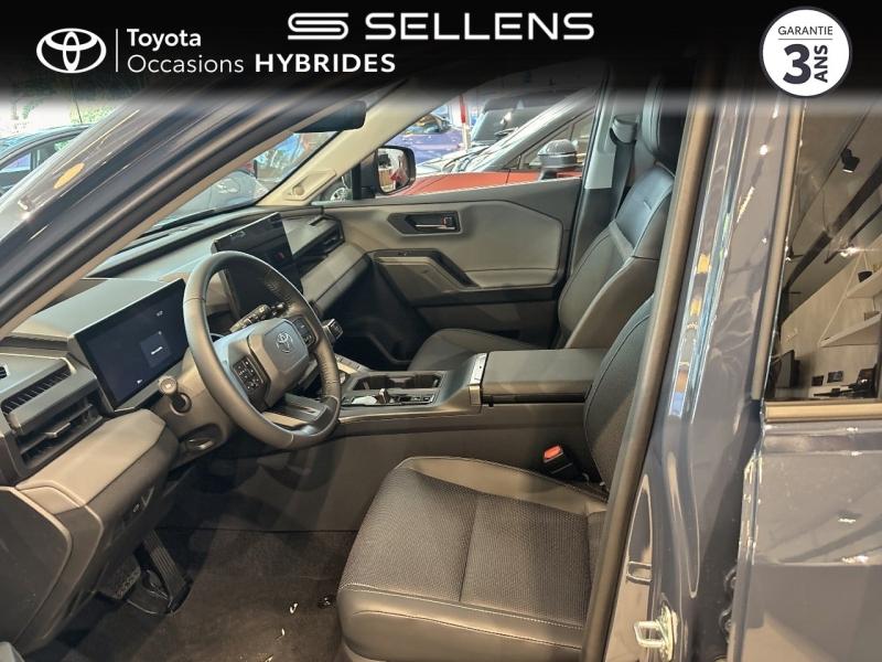 TOYOTA RAV4 2.5 Hybride 185ch Lounge 2WD NG - photo 11