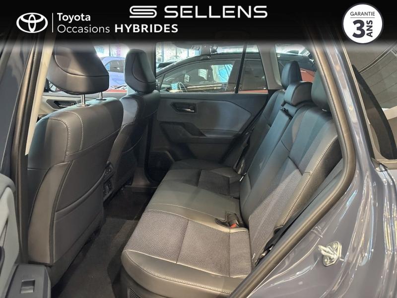 TOYOTA RAV4 2.5 Hybride 185ch Lounge 2WD NG - photo 12