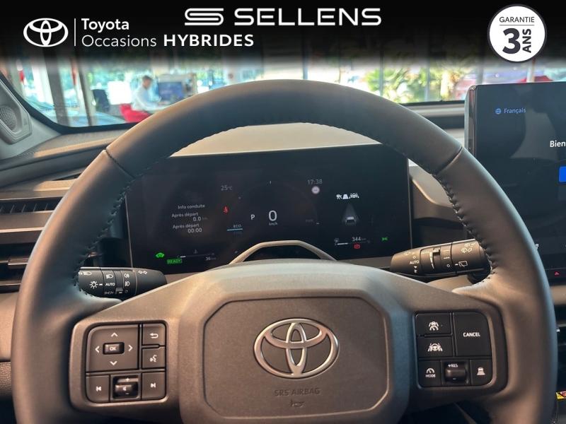 TOYOTA RAV4 2.5 Hybride 185ch Lounge 2WD NG - photo 13