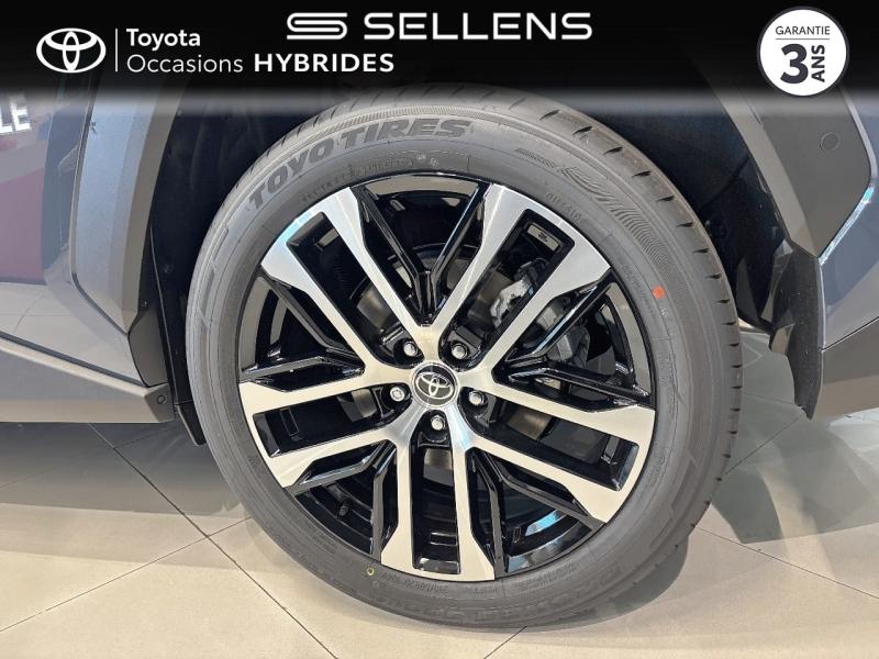 TOYOTA RAV4 2.5 Hybride 185ch Lounge 2WD NG - photo 16