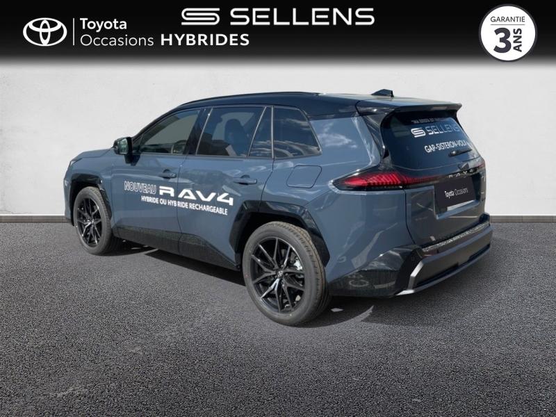 TOYOTA RAV4 2.5 Hybride 194ch GR Sport AWD-i NG - photo 2