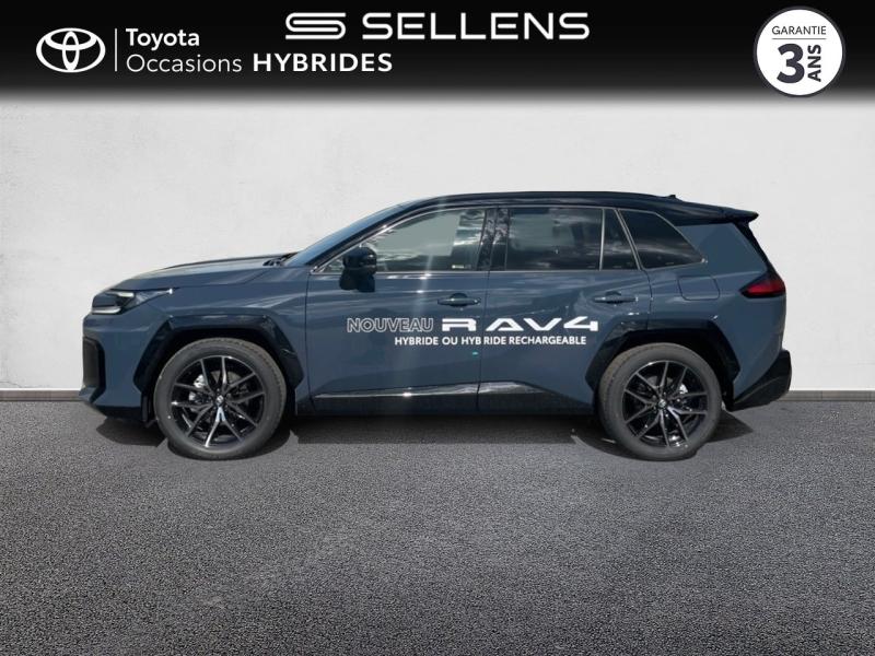 TOYOTA RAV4 2.5 Hybride 194ch GR Sport AWD-i NG - photo 3