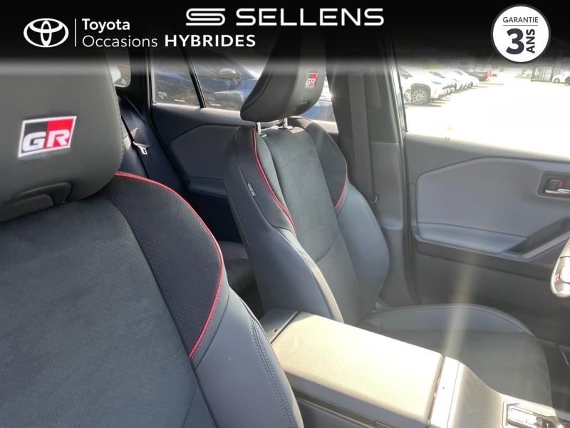 TOYOTA RAV4 2.5 Hybride 194ch GR Sport AWD-i NG - photo 6