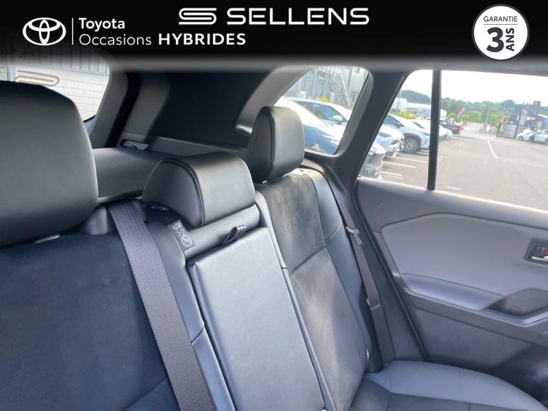 TOYOTA RAV4 2.5 Hybride 194ch GR Sport AWD-i NG - photo 7
