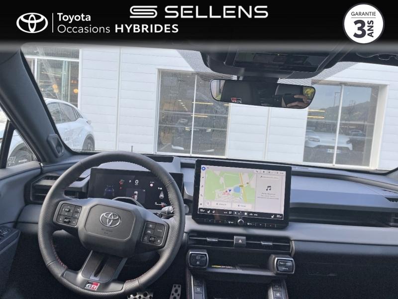TOYOTA RAV4 2.5 Hybride 194ch GR Sport AWD-i NG - photo 8
