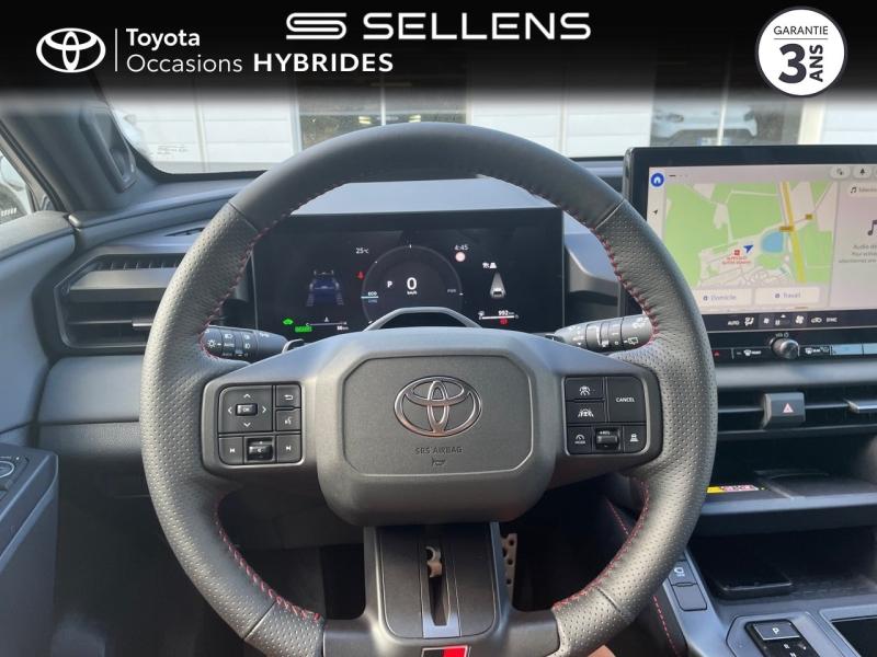 TOYOTA RAV4 2.5 Hybride 194ch GR Sport AWD-i NG - photo 9