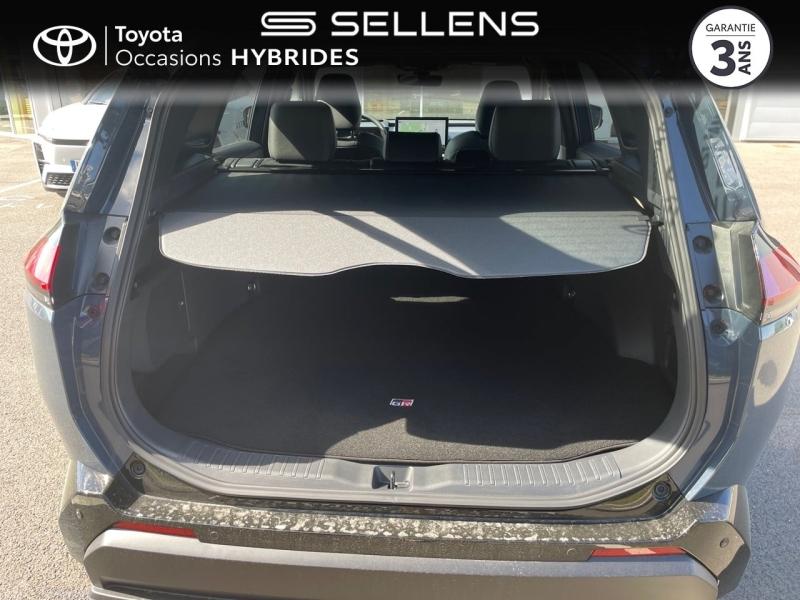 TOYOTA RAV4 2.5 Hybride 194ch GR Sport AWD-i NG - photo 10