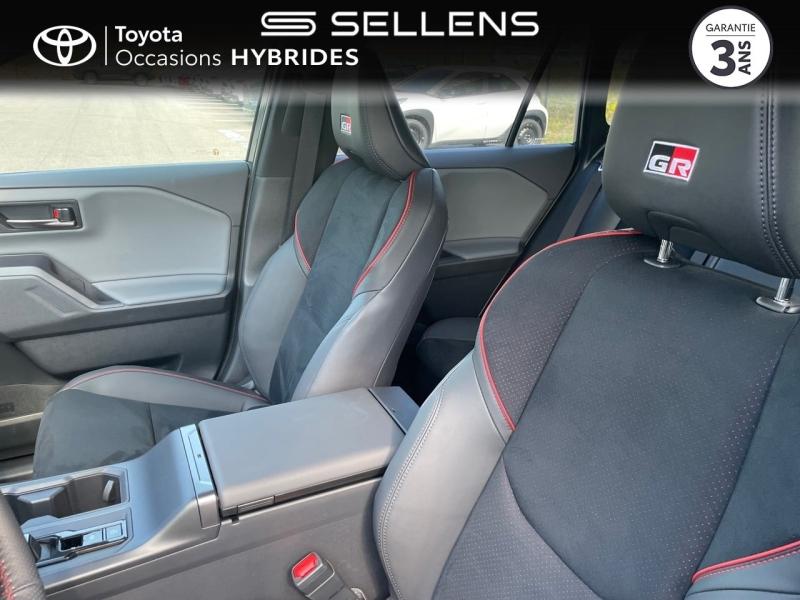 TOYOTA RAV4 2.5 Hybride 194ch GR Sport AWD-i NG - photo 11