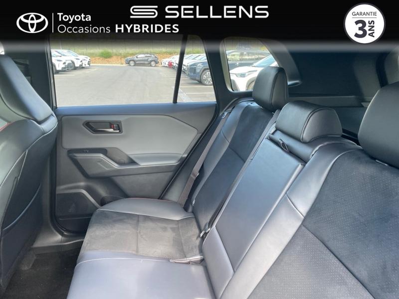 TOYOTA RAV4 2.5 Hybride 194ch GR Sport AWD-i NG - photo 12