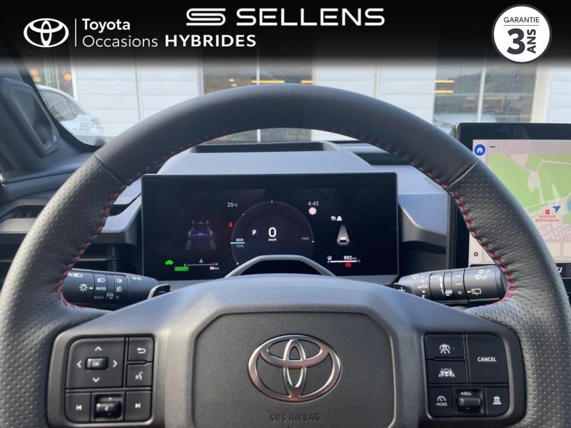 TOYOTA RAV4 2.5 Hybride 194ch GR Sport AWD-i NG - photo 13