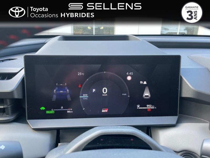 TOYOTA RAV4 2.5 Hybride 194ch GR Sport AWD-i NG - photo 14