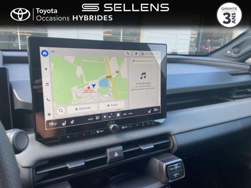 TOYOTA RAV4 2.5 Hybride 194ch GR Sport AWD-i NG - photo 15