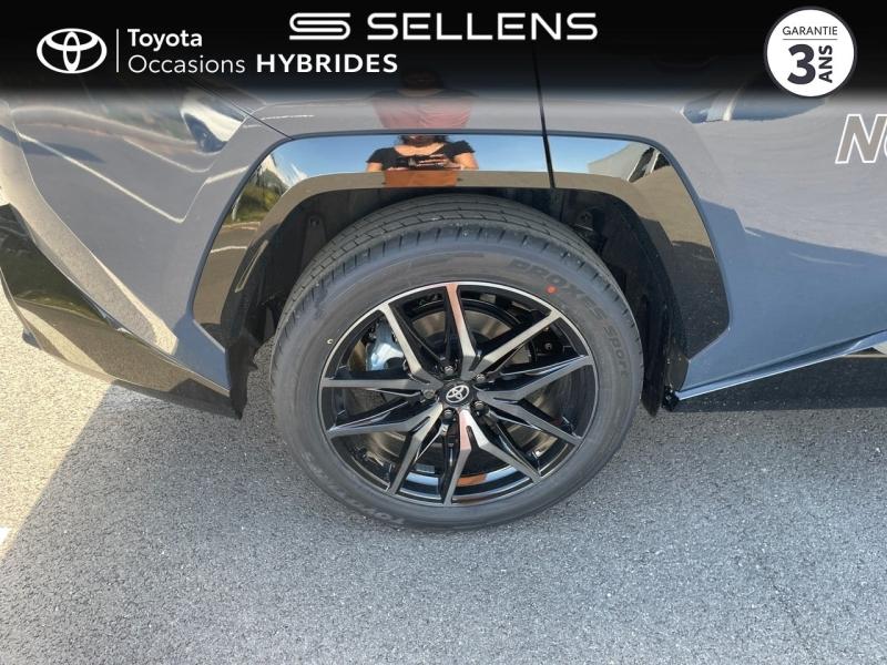 TOYOTA RAV4 2.5 Hybride 194ch GR Sport AWD-i NG - photo 16