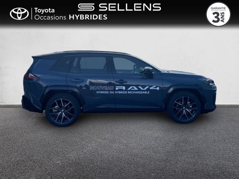 TOYOTA RAV4 2.5 Hybride 194ch GR Sport AWD-i NG - photo 17