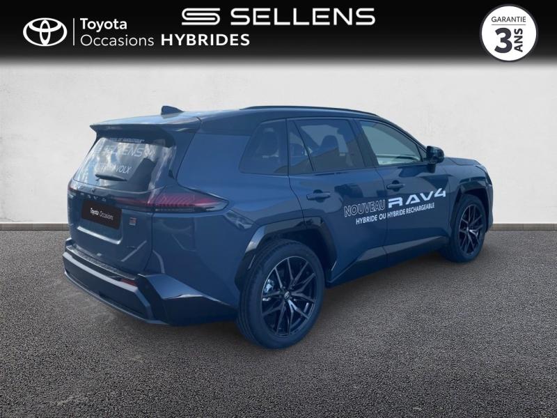 TOYOTA RAV4 2.5 Hybride 194ch GR Sport AWD-i NG - photo 18