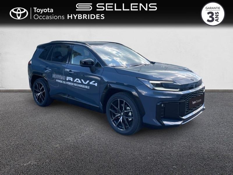 TOYOTA RAV4 2.5 Hybride 194ch GR Sport AWD-i NG - photo 19