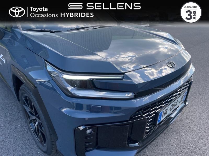 TOYOTA RAV4 2.5 Hybride 194ch GR Sport AWD-i NG - photo 20