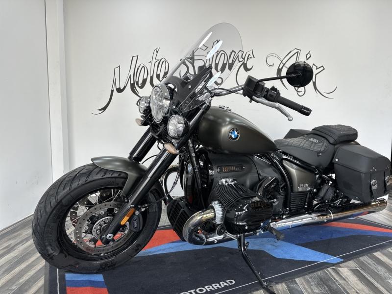 BMW R R 18 1800 Classic - photo 4