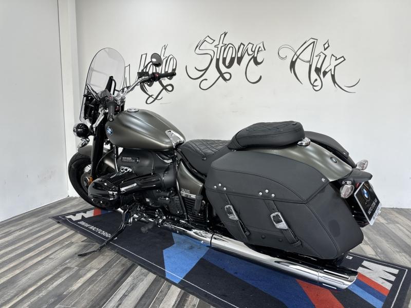BMW R R 18 1800 Classic - photo 5