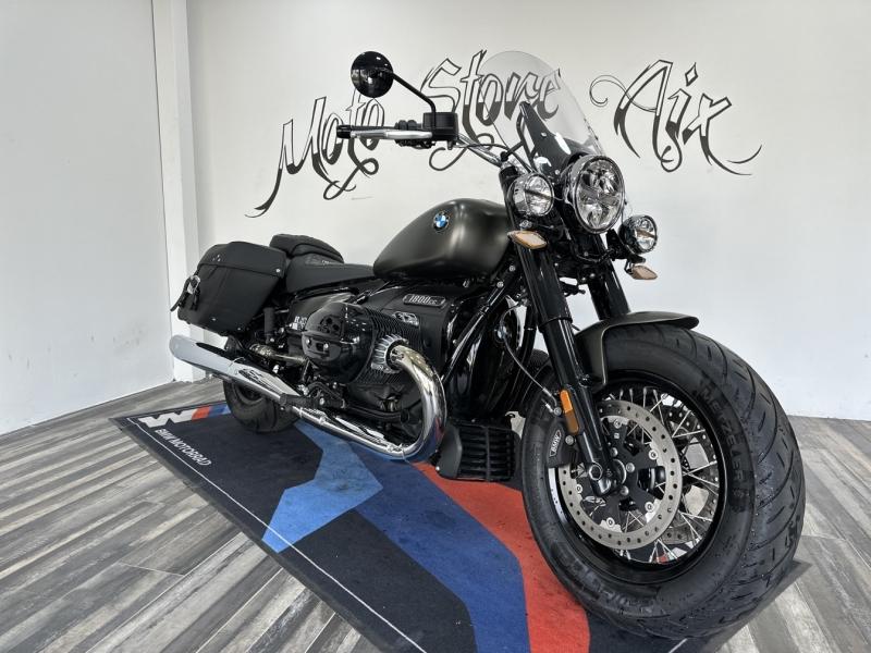 Photo BMW R R 18 1800 Classic
