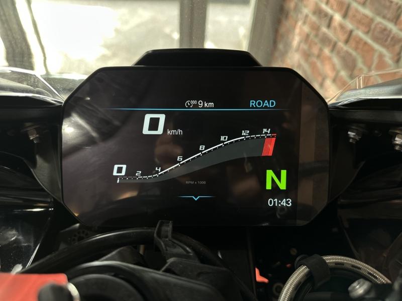 BMW S S 1000 RR 2026 - photo 11