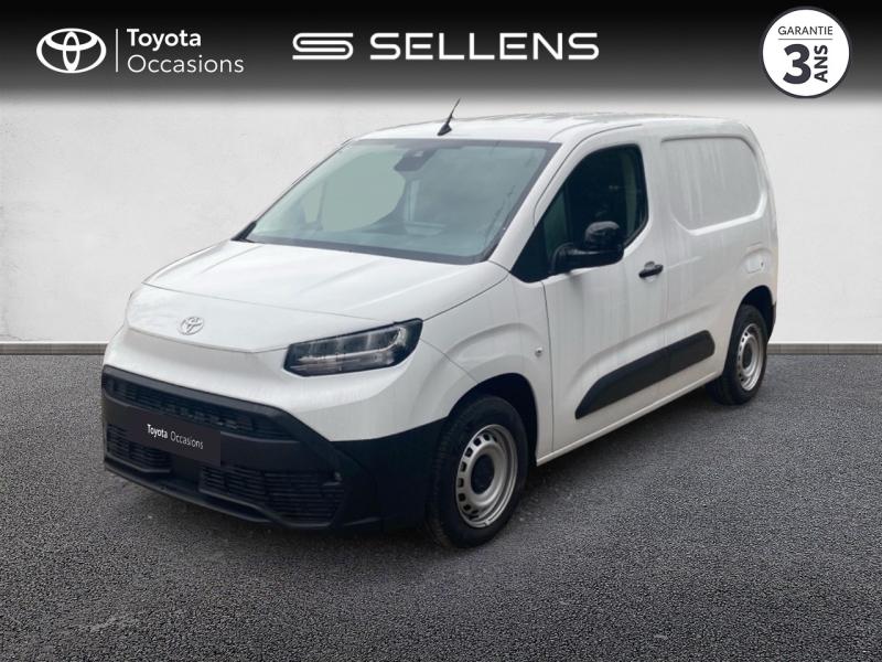 Photo TOYOTA PROACE CITY Medium Electric 136ch 50 kWh Start MC24