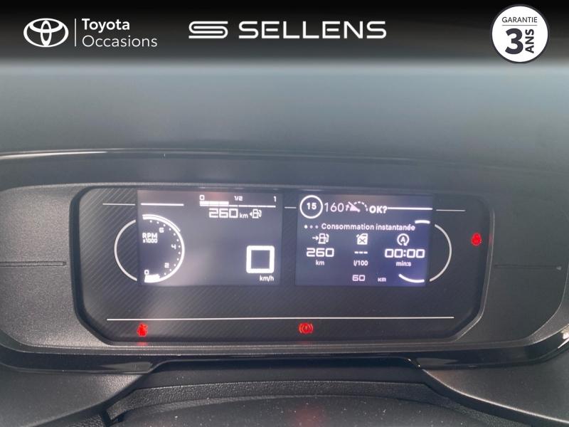 TOYOTA PROACE CITY Medium Electric 136ch 50 kWh Start MC24 - photo 6