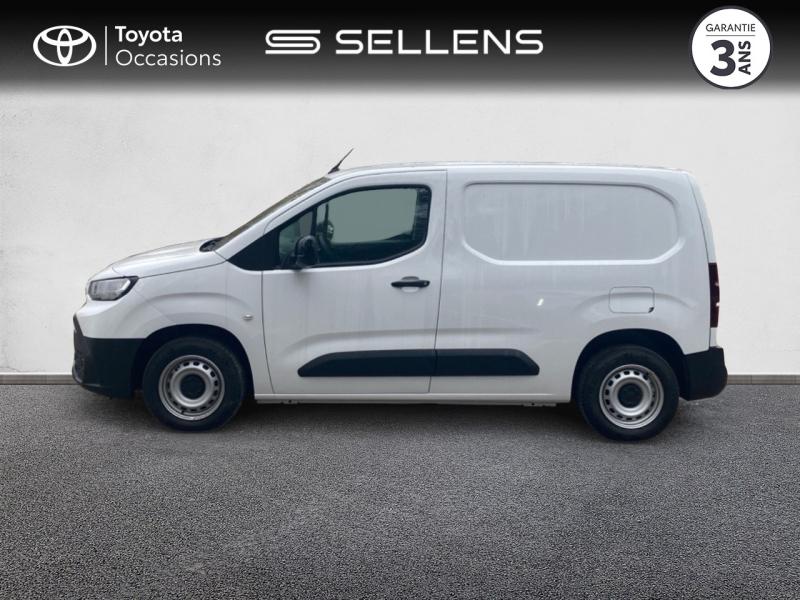 TOYOTA PROACE CITY Medium Electric 136ch 50 kWh Start MC24 - photo 9