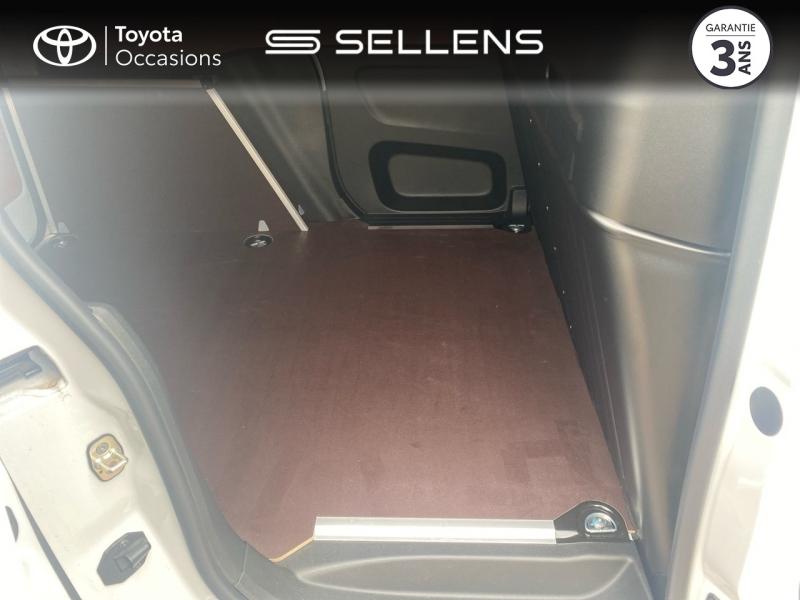 TOYOTA PROACE CITY Medium Electric 136ch 50 kWh Start MC24 - photo 13
