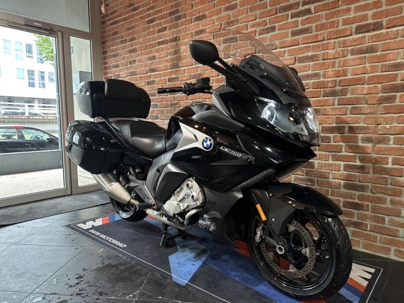 BMW K K 1600 GT - photo 2