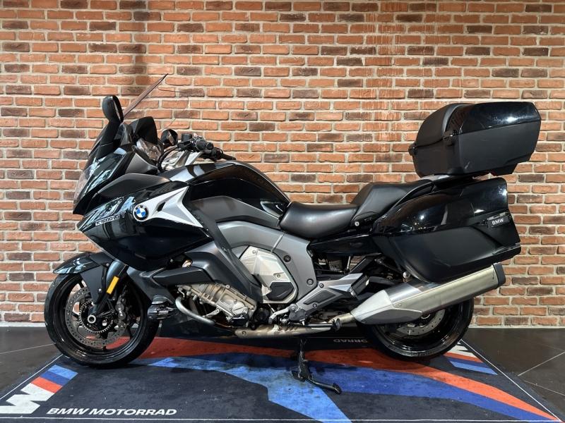 BMW K K 1600 GT - photo 5