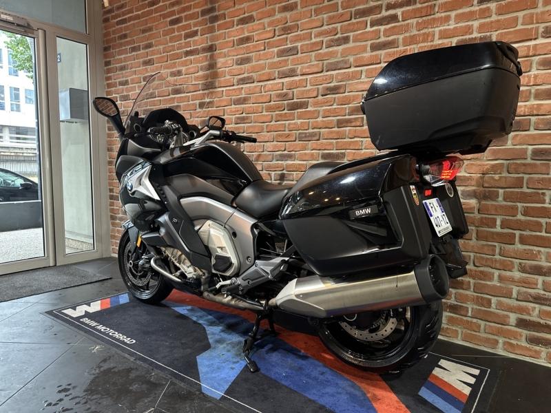 BMW K K 1600 GT - photo 7