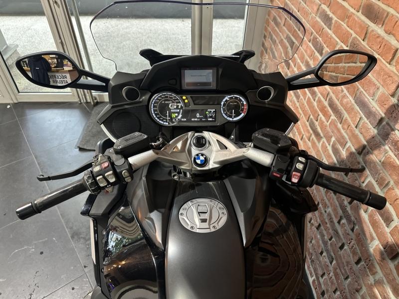 BMW K K 1600 GT - photo 8