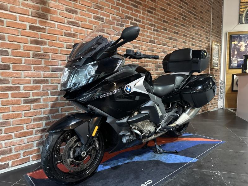 BMW K K 1600 GT - photo 6