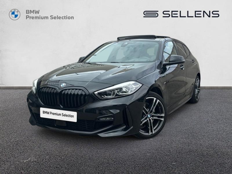 Photo BMW Série 1 116dA 116ch M Sport DKG7