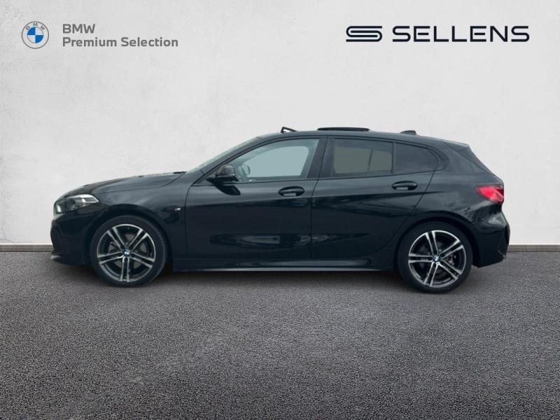 BMW Série 1 116dA 116ch M Sport DKG7 - photo 3