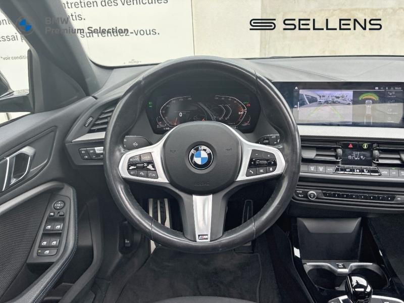 BMW Série 1 116dA 116ch M Sport DKG7 - photo 6