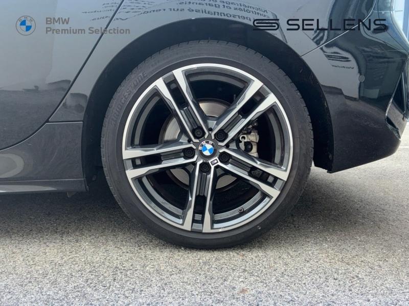 BMW Série 1 116dA 116ch M Sport DKG7 - photo 8