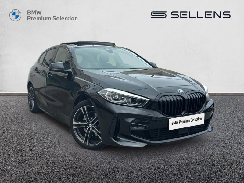 BMW Série 1 116dA 116ch M Sport DKG7 - photo 11