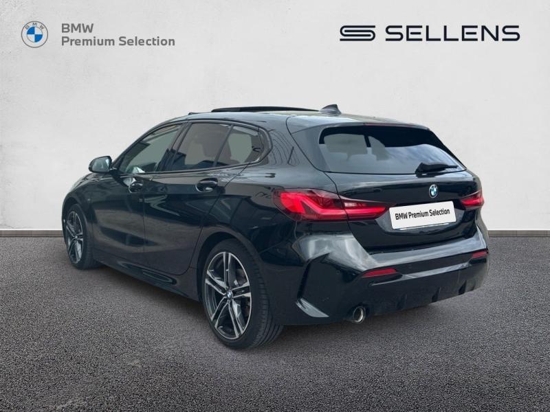 BMW Série 1 116dA 116ch M Sport DKG7 - photo 13