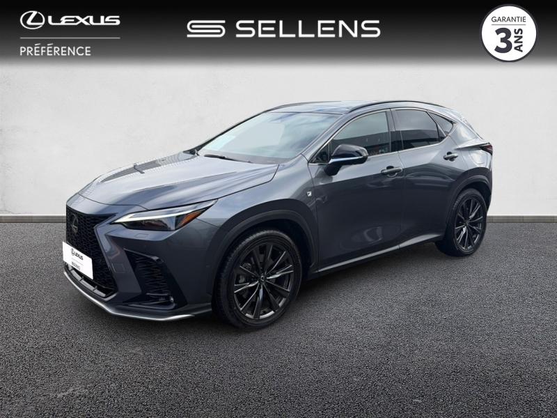 Photo LEXUS NX 450h+ F SPORT Executive 4WD MY25