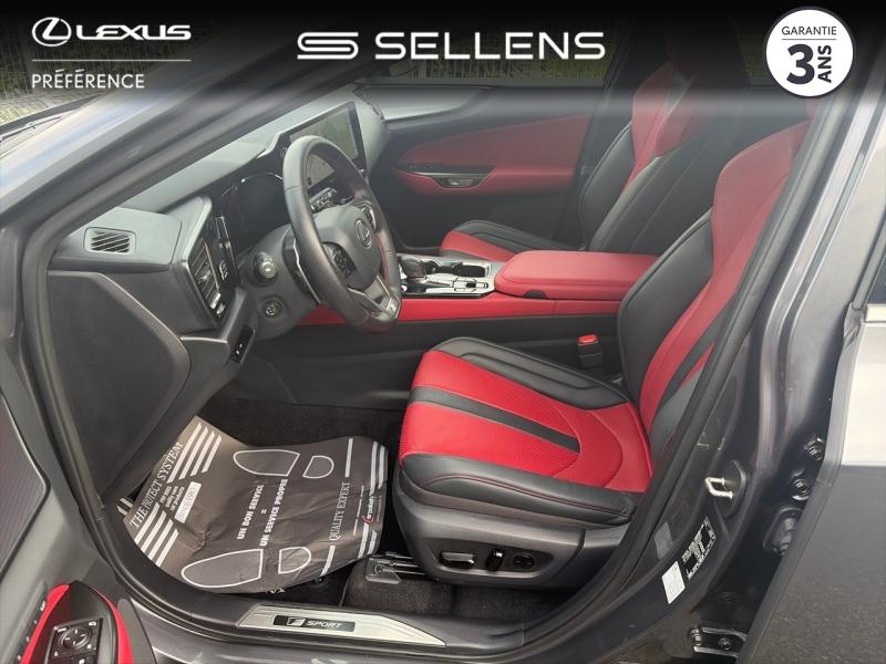 LEXUS NX 450h+ F SPORT Executive 4WD MY25 - photo 9
