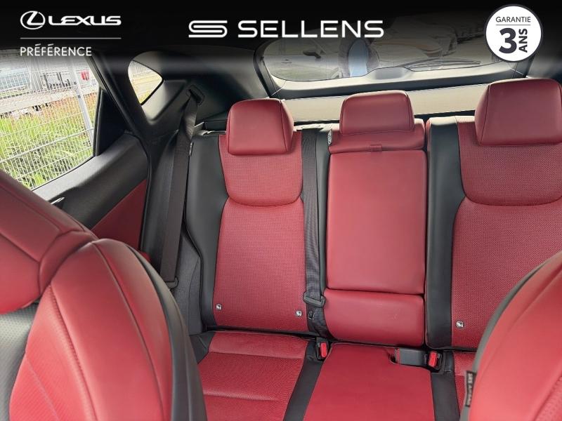 LEXUS NX 450h+ F SPORT Executive 4WD MY25 - photo 10