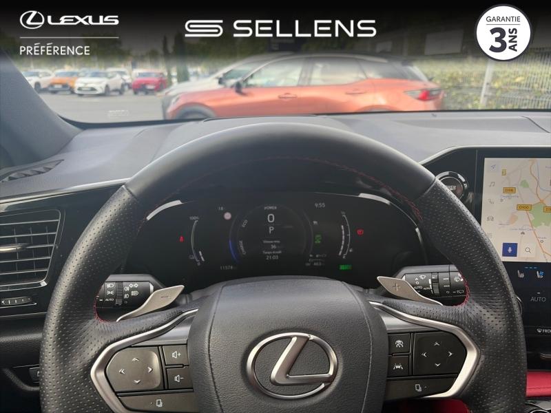 LEXUS NX 450h+ F SPORT Executive 4WD MY25 - photo 11