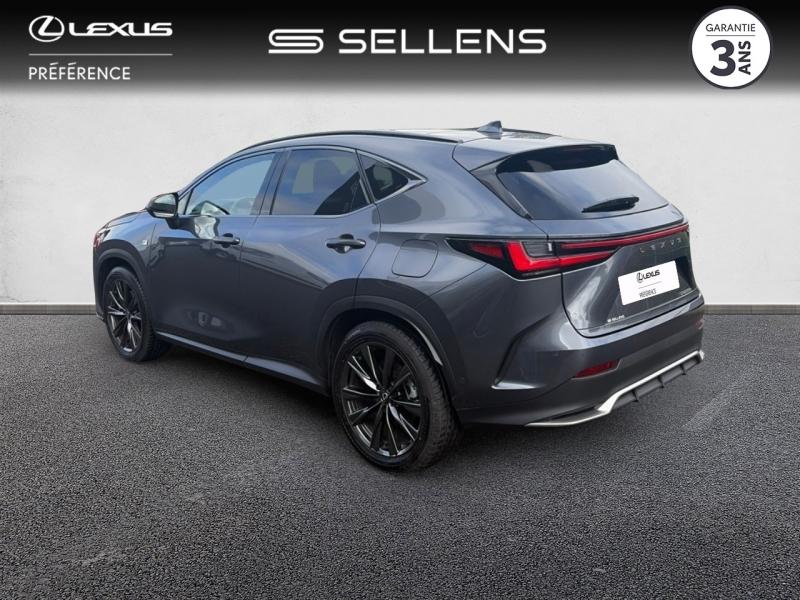 LEXUS NX 450h+ F SPORT Executive 4WD MY25 - photo 3